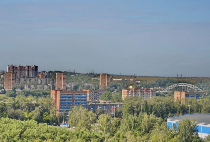 Воскресенск